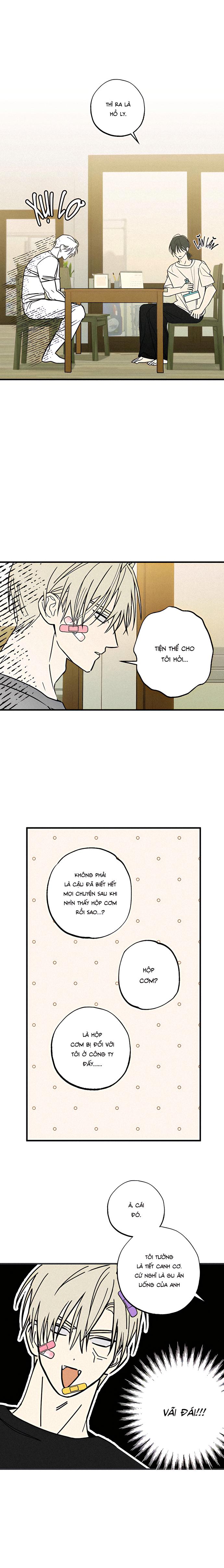 Chứng Nhận Quan Hệ Gia Đình Chapter 4 - Trang 2