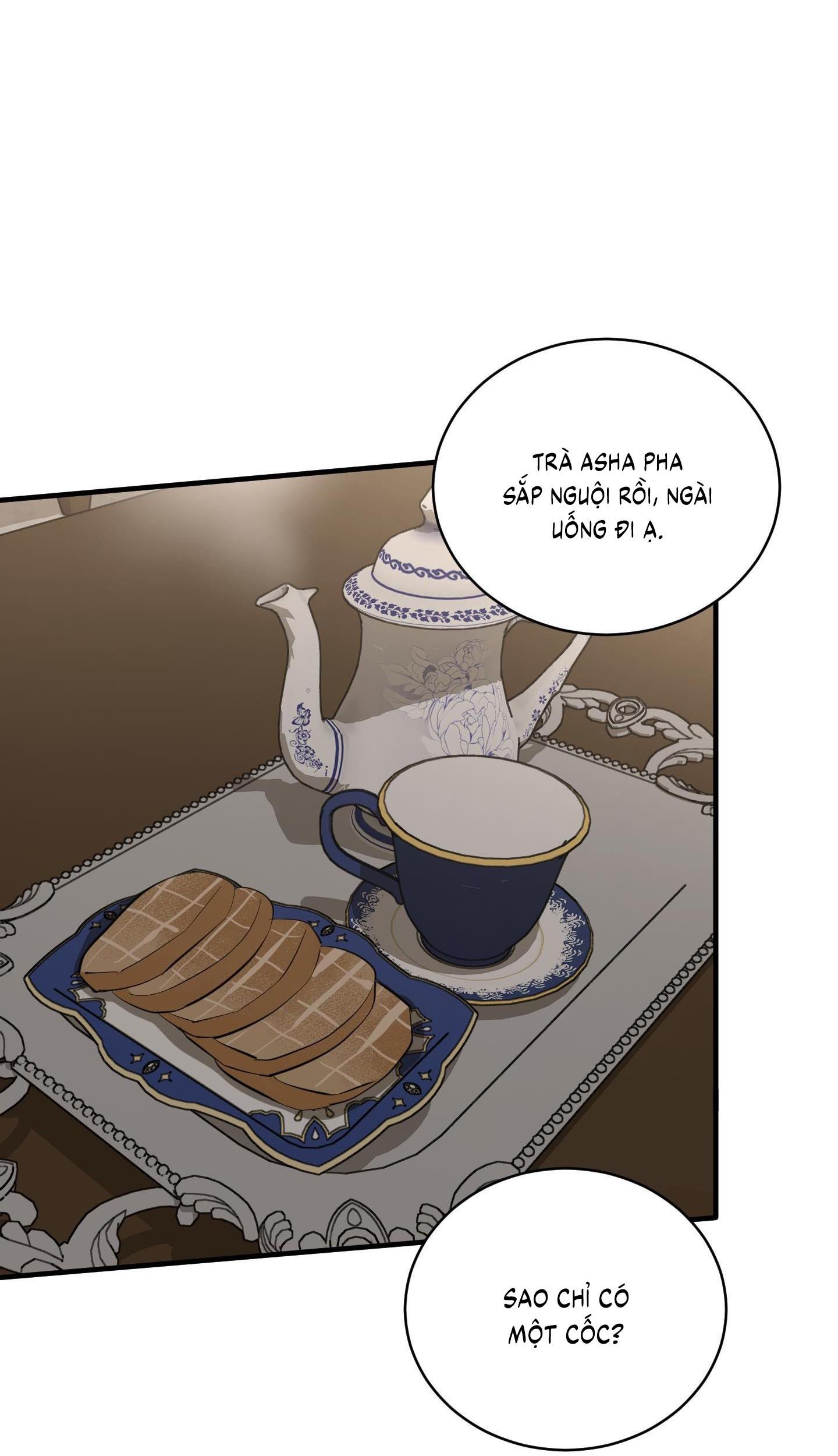 (CBunu) Hoa Vô Danh Chapter 27 - Next Chapter 28