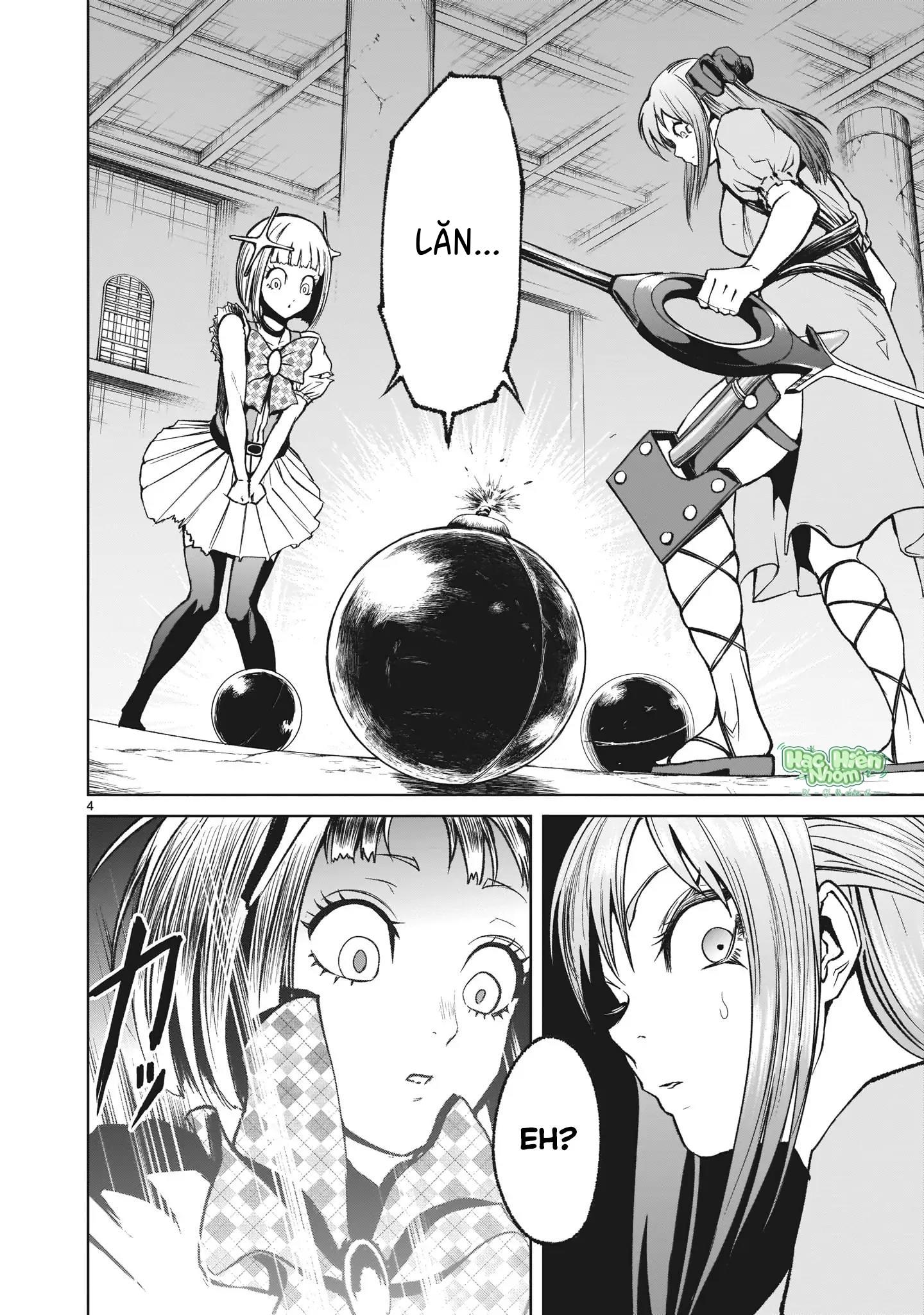 Ký Sự Rosengarten Chapter 13 Hachiennhom - Trang 2