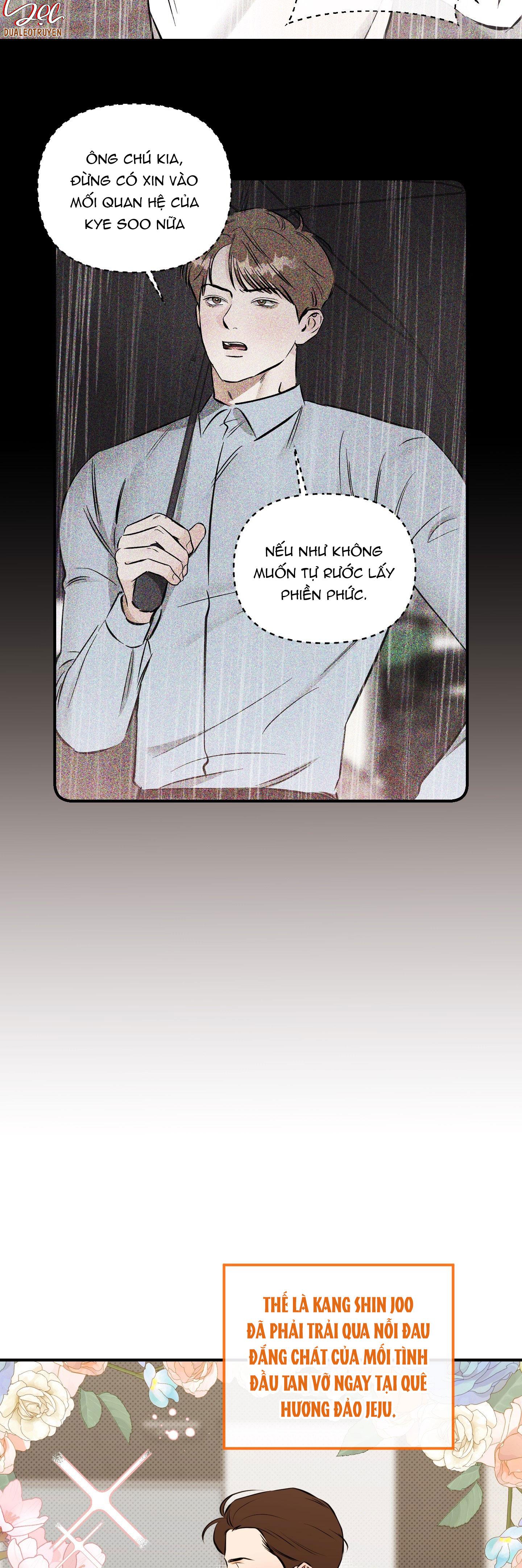 CẬU NHÓC ĐÁNG YÊU CỦA TÔI Chapter 3 - Trang 2