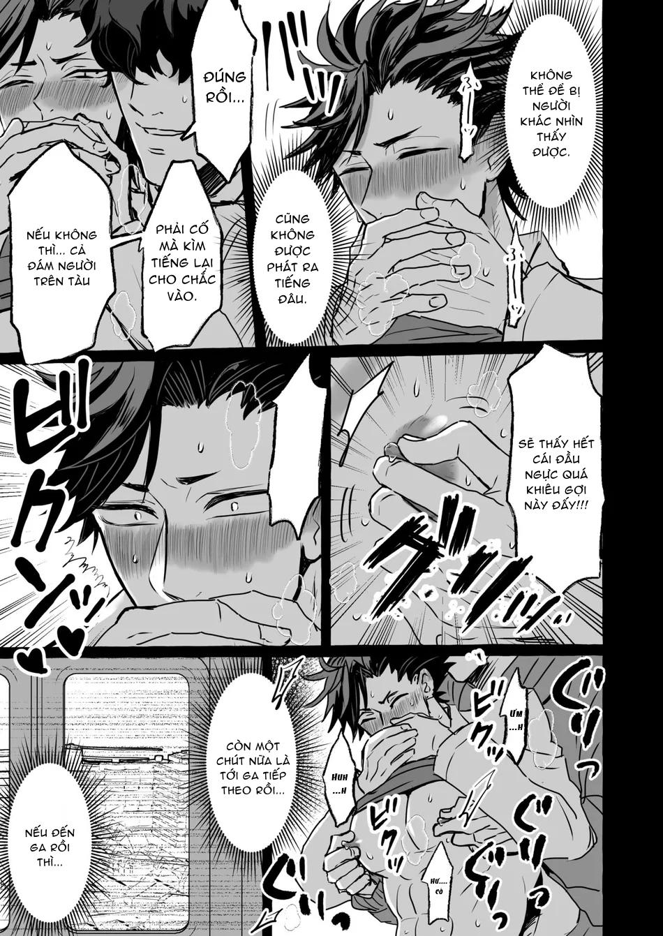 Oneshot hỏny Chapter 329.1 - Next Chapter 329.1