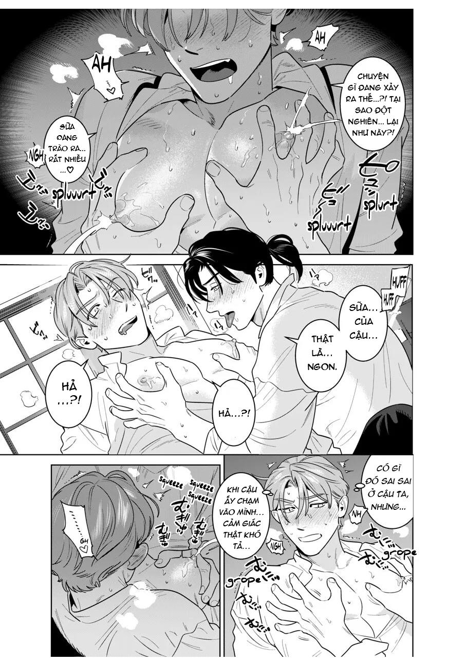 Tuyển Tập Oneshot Chapter 35 - Trang 3