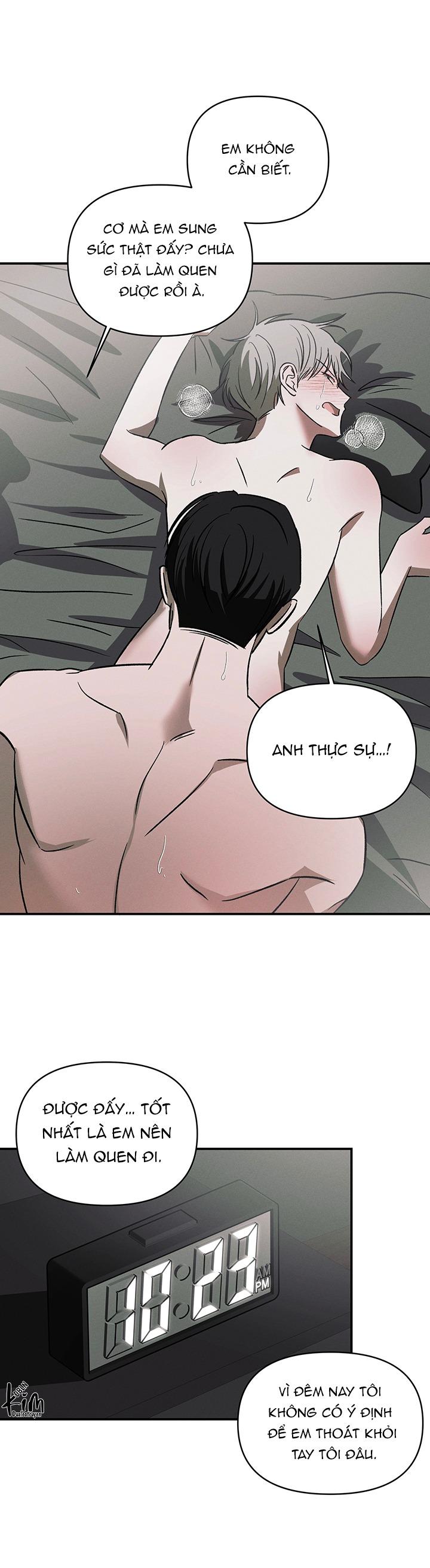 TUYỂN TẬP CUỒNG CÔNG-CHIẾM HỮU CÔNG CỦA NHÀ KIM Chapter 51.3 xiềng xích 3 - Trang 2