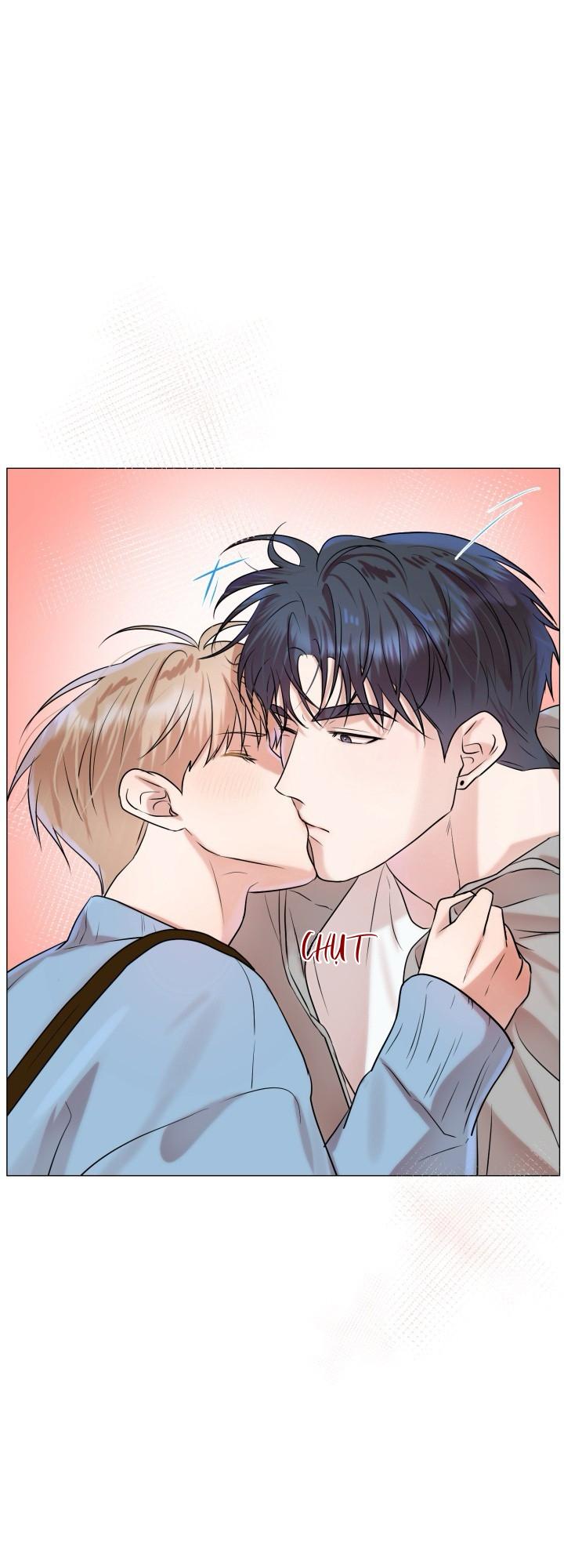 Sứ Giả Tình Yêu Chapter 10 - Trang 2