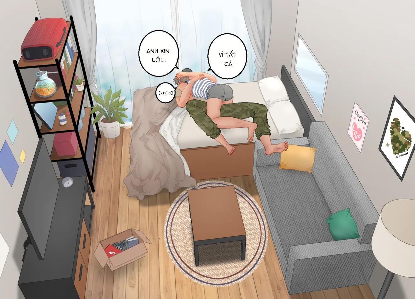 BOYLOVE FULL MÀU Chapter 18 - Trang 2