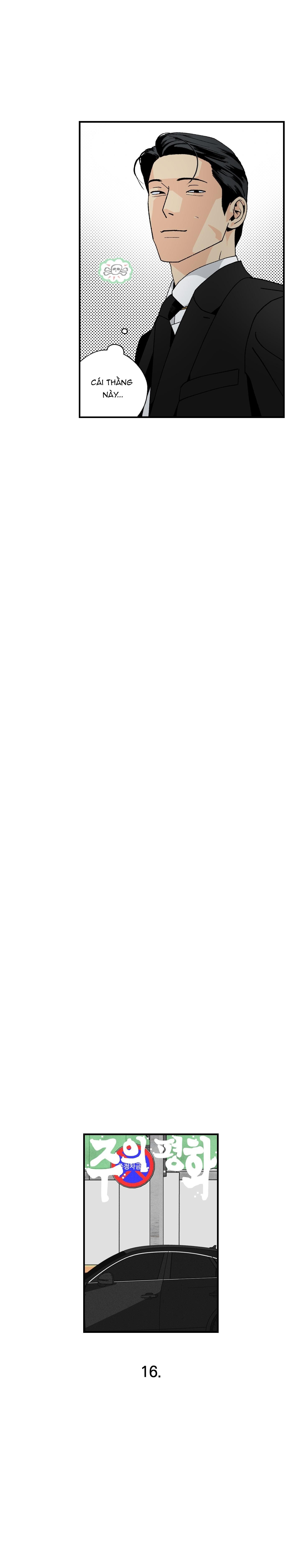 Phước lành của chúa Chapter 16 - Trang 2
