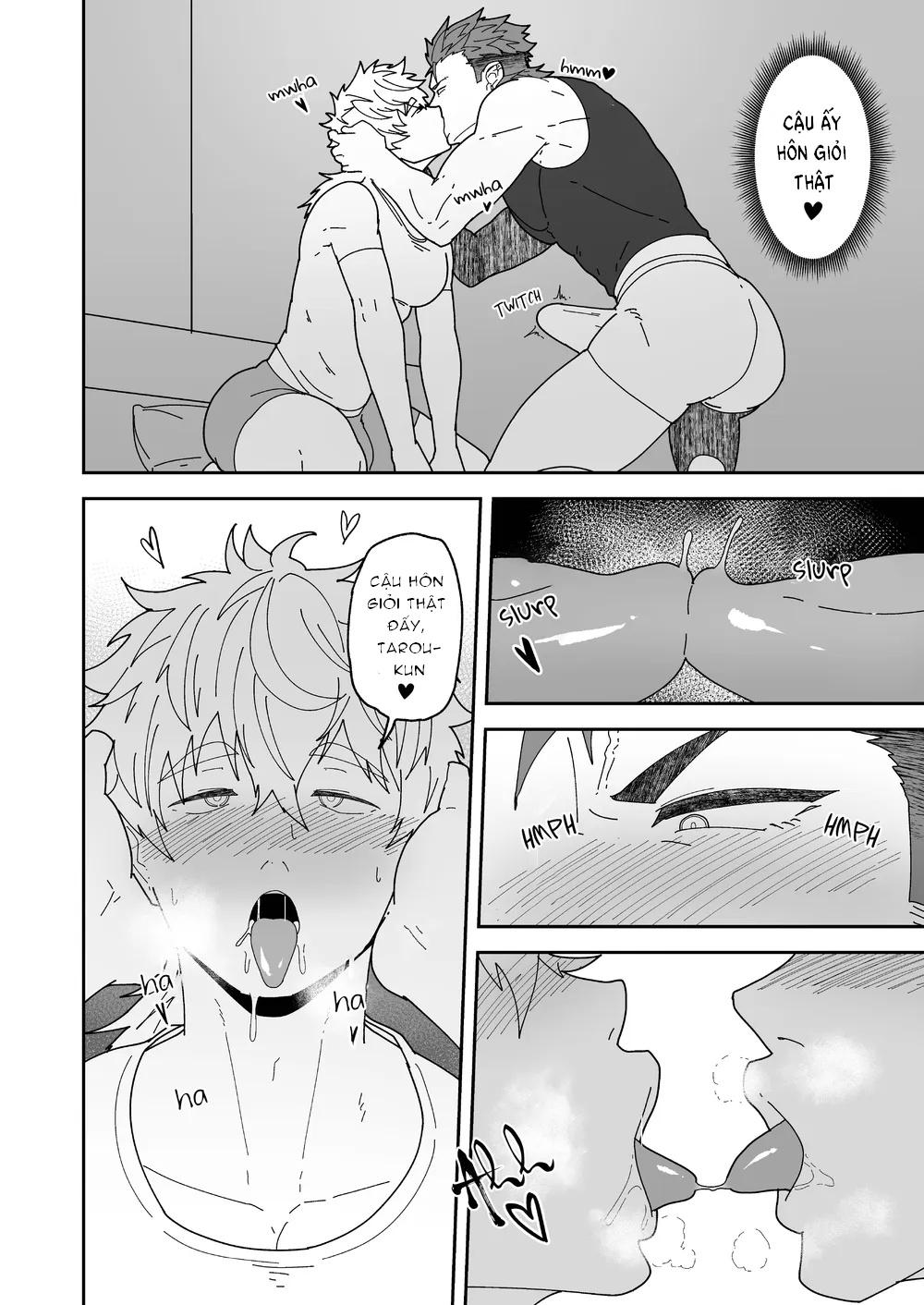 ONESHOT CHỊCH Chapter 274 - Trang 2
