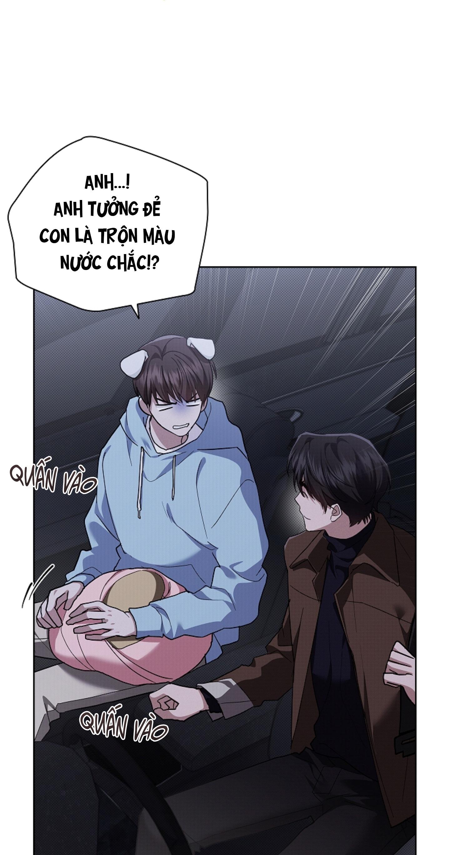 ĐỪNG ĐỘNG VÀO CÚN CON! Chapter 44.02 - Trang 2