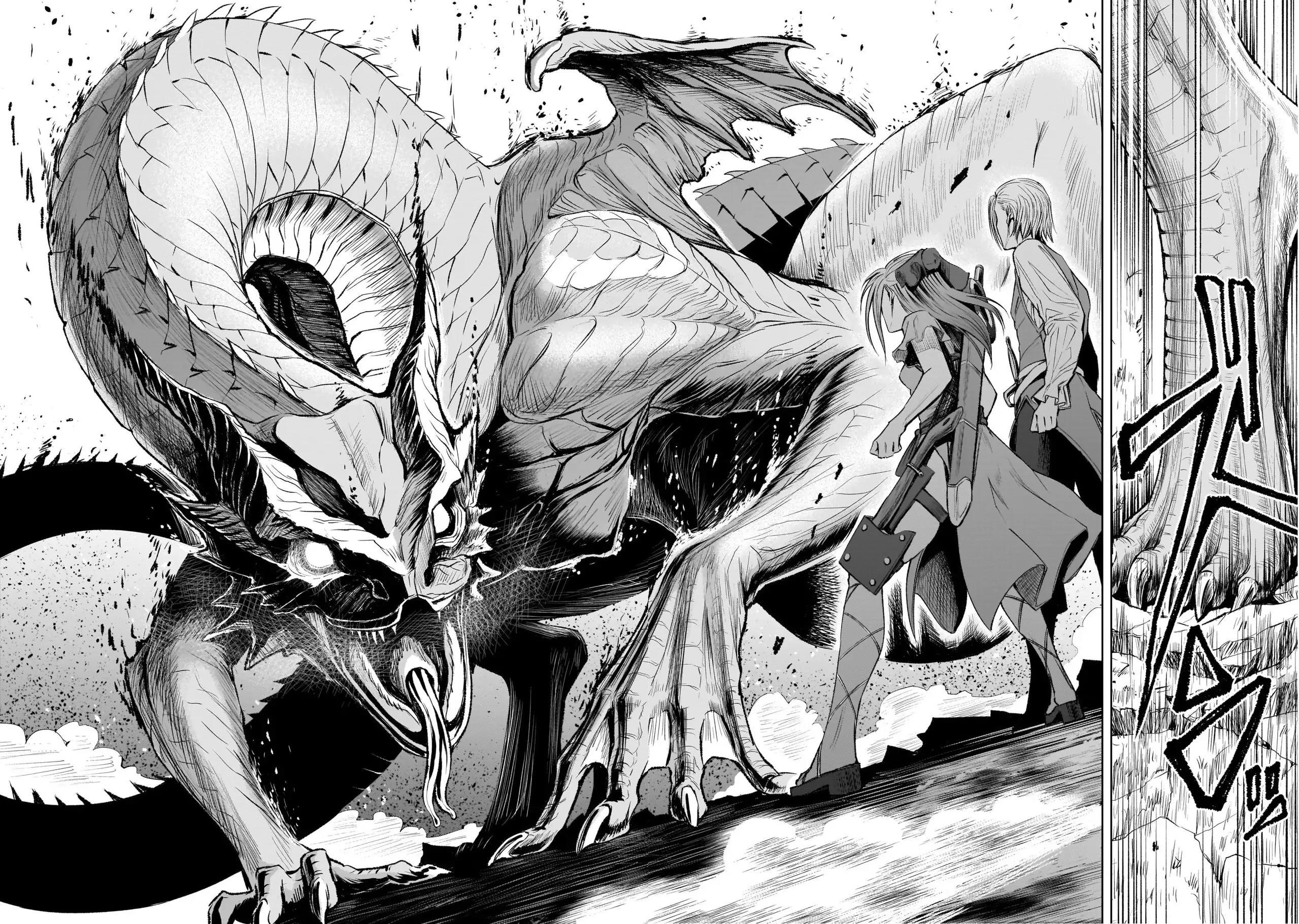 Ký Sự Rosengarten Chapter 5 Hachiennhom - Trang 2