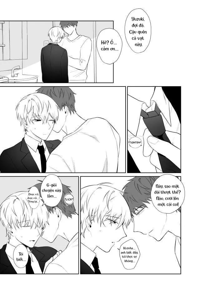 ONESHOT COI LÀ NỨNG Chapter 334.2 - Trang 2