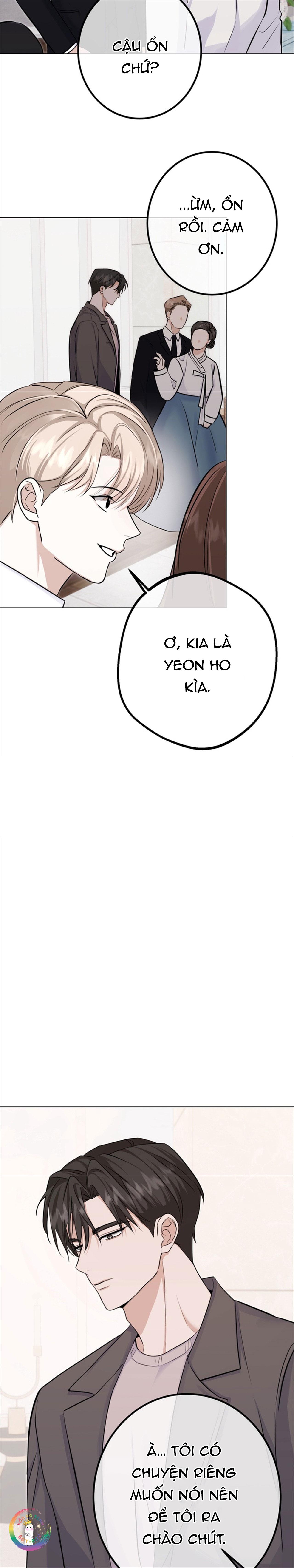 (END) Kiểm Soát, Cuồng Nhiệt, Yêu Thương Chapter 11 - Trang 2