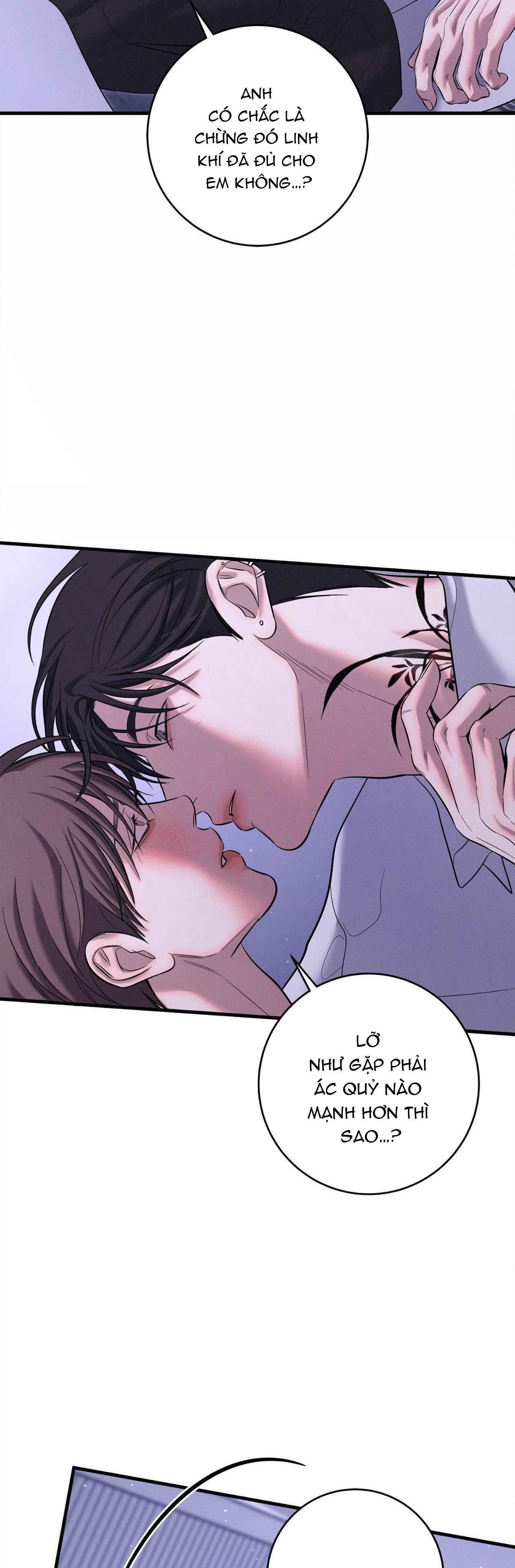 (END) Màn Đêm Không Lối Chapter 55 - Trang 2