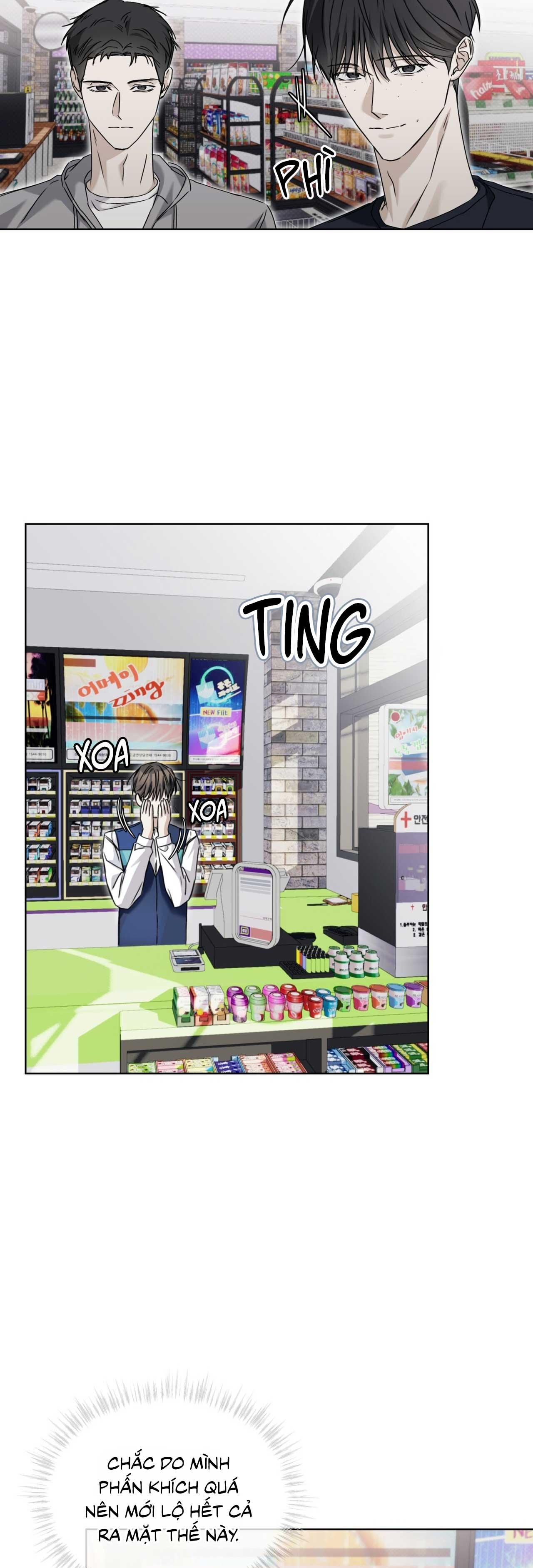 CHEAT DAY Chapter 10 - Trang 2