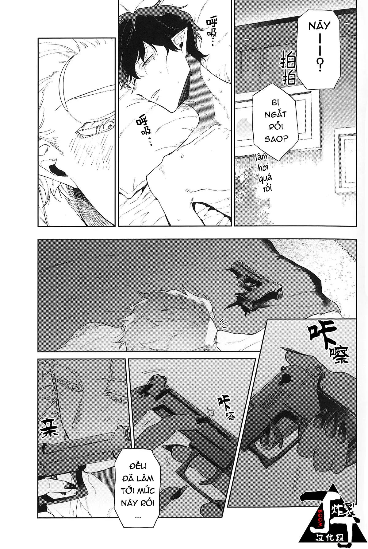 ONESHOT CHỊCH Chapter 313 - Trang 2