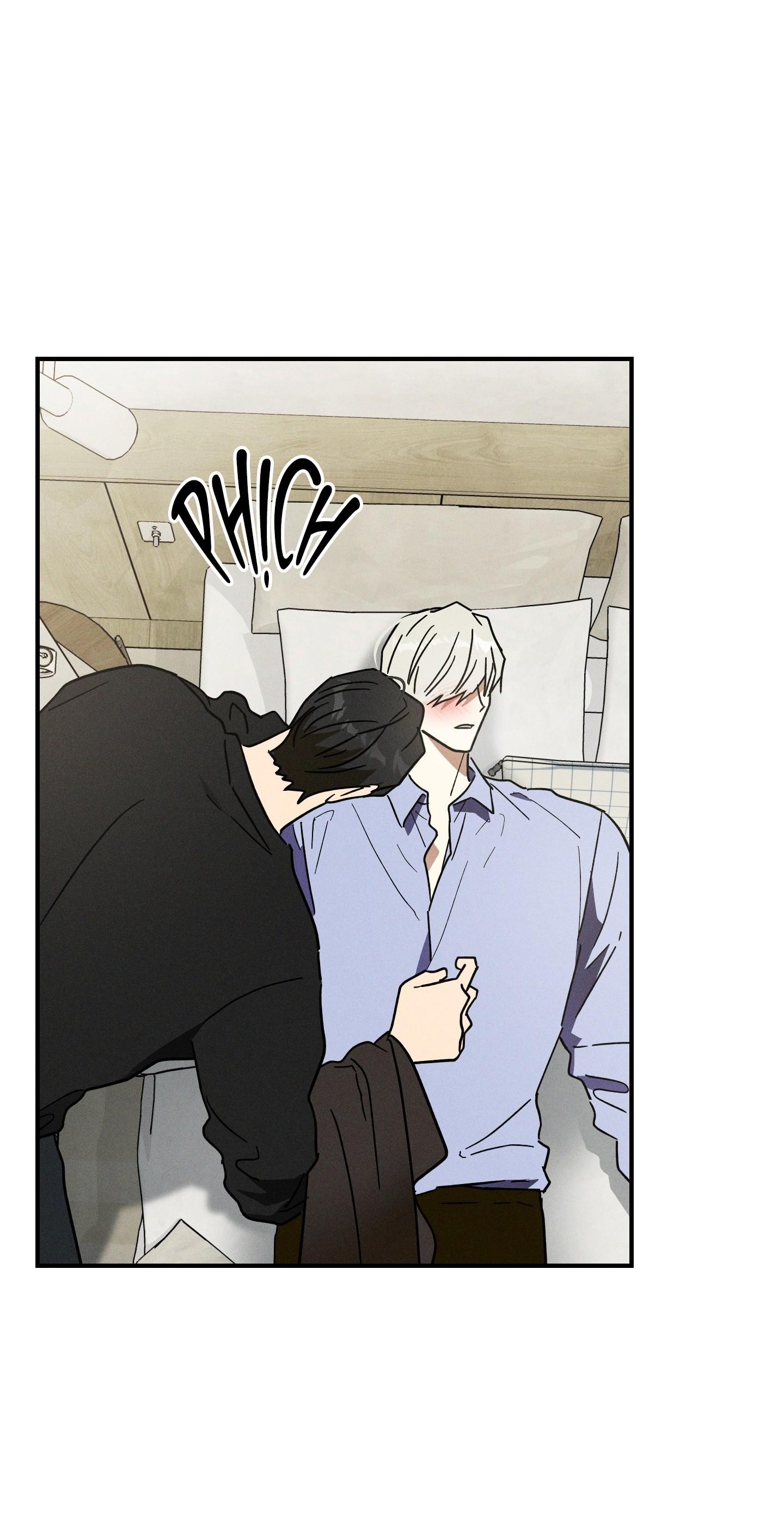 (CBunu) MIX UP Chapter 3 H - Next Chapter 4 H
