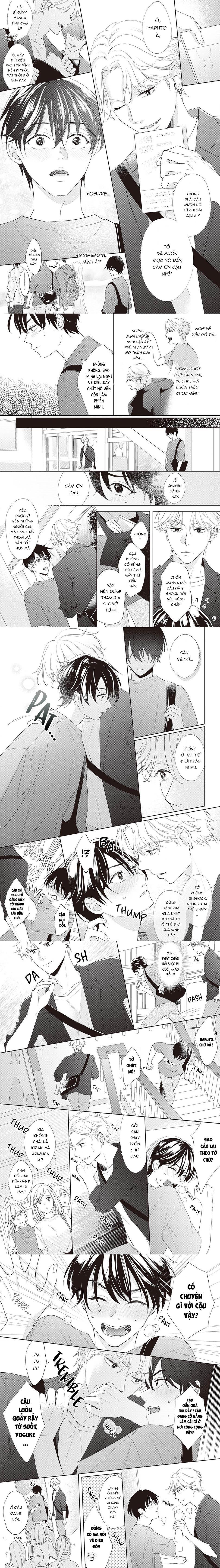 Series BL Manga Chapter 16.2 - Trang 2