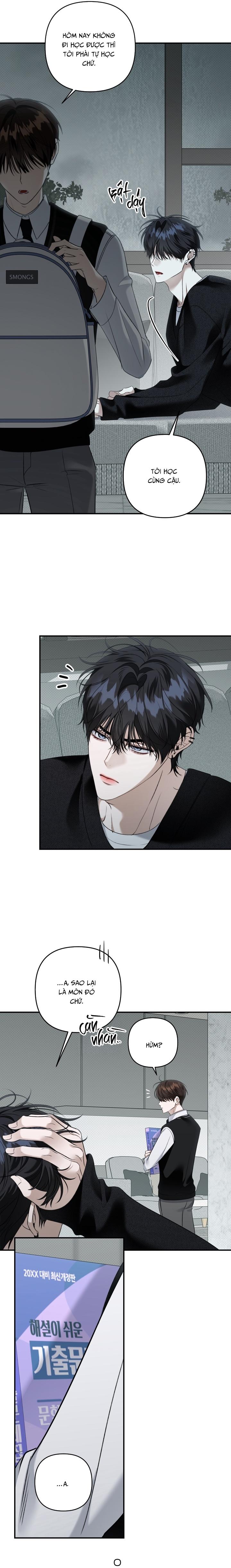 (GĐCV) EIGHTEEN'S BED Chapter 31 - Next Chapter 32 NTĐB: Kỳ nghỉ