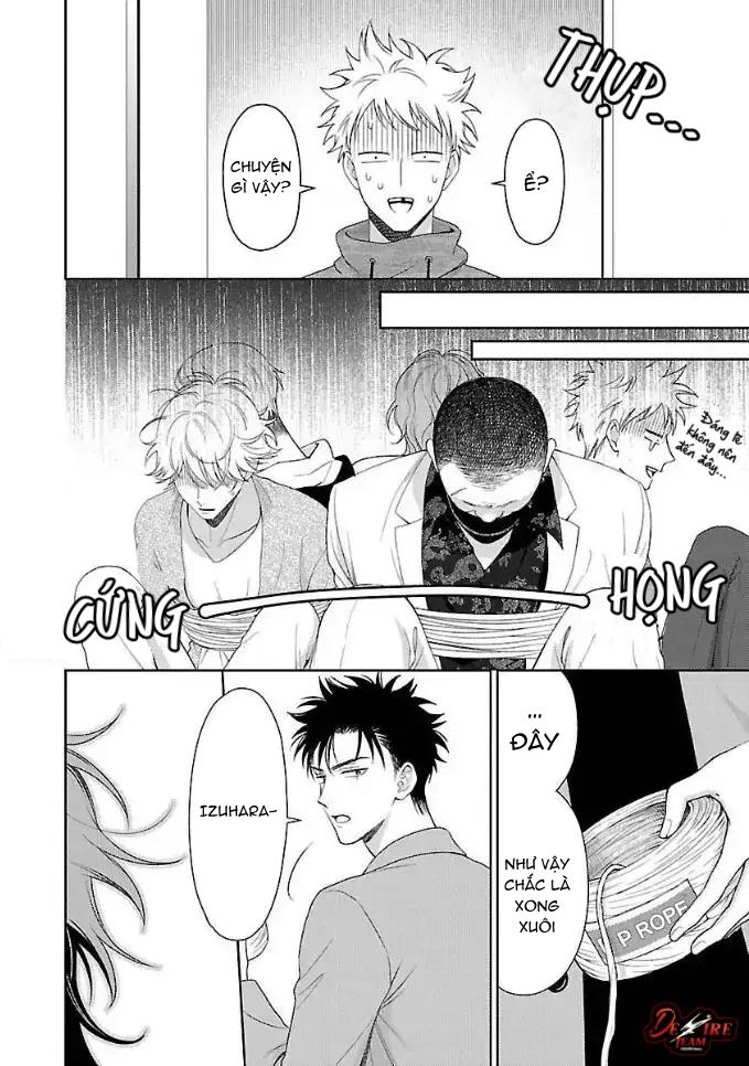 Karasugaoka Đừng Ngại Ngùng! Chapter 3 - Trang 2