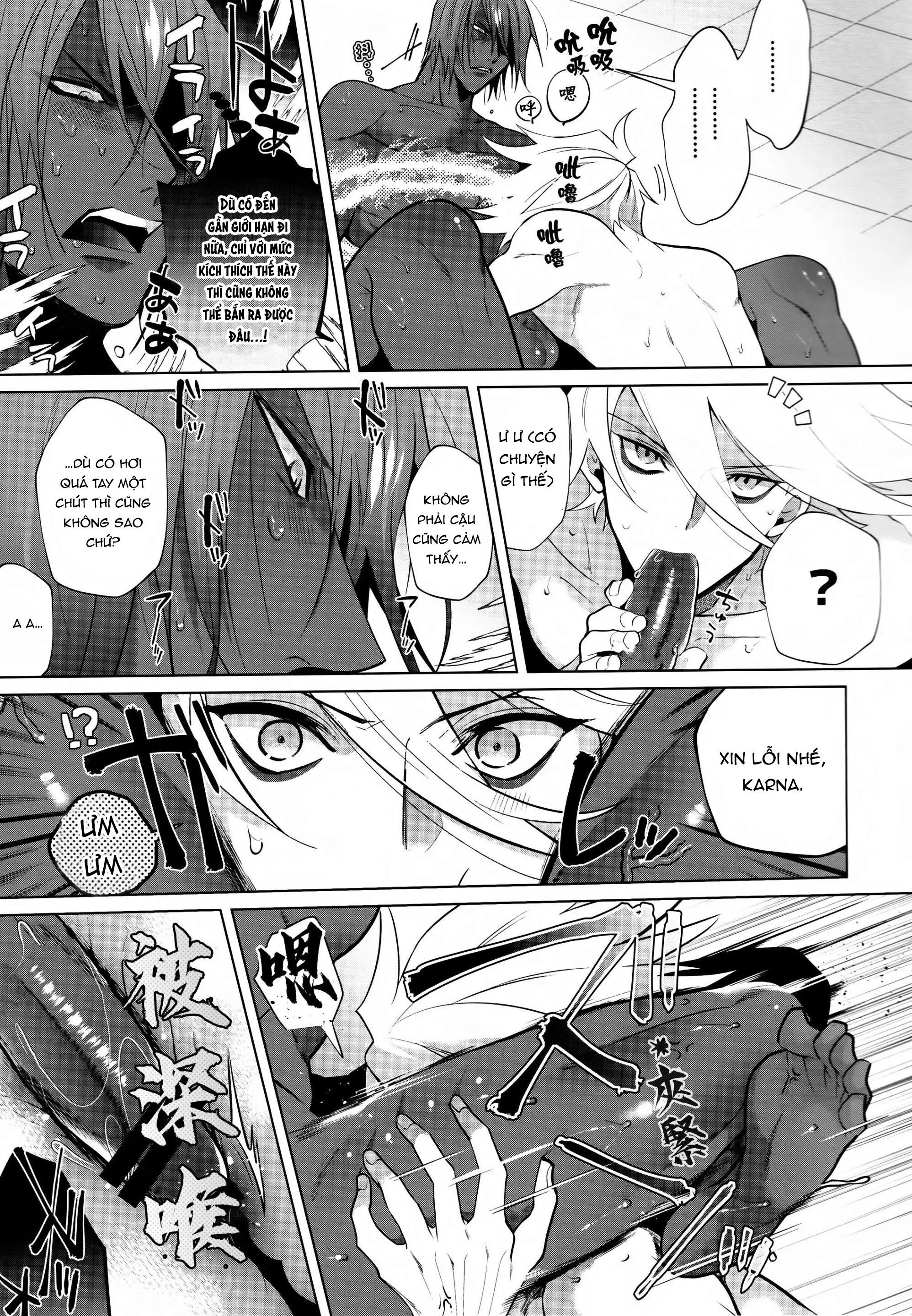 ONESHOT COI LÀ NỨNG Chapter 401 - Trang 2