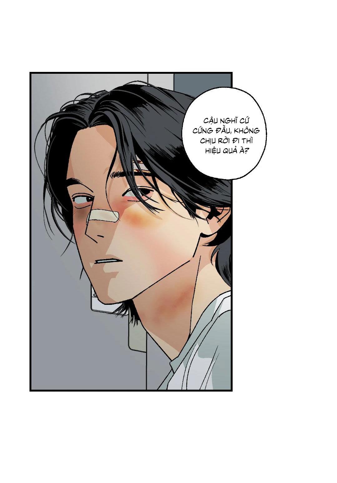 Bình An Của Chúa Chapter 3 - Trang 2