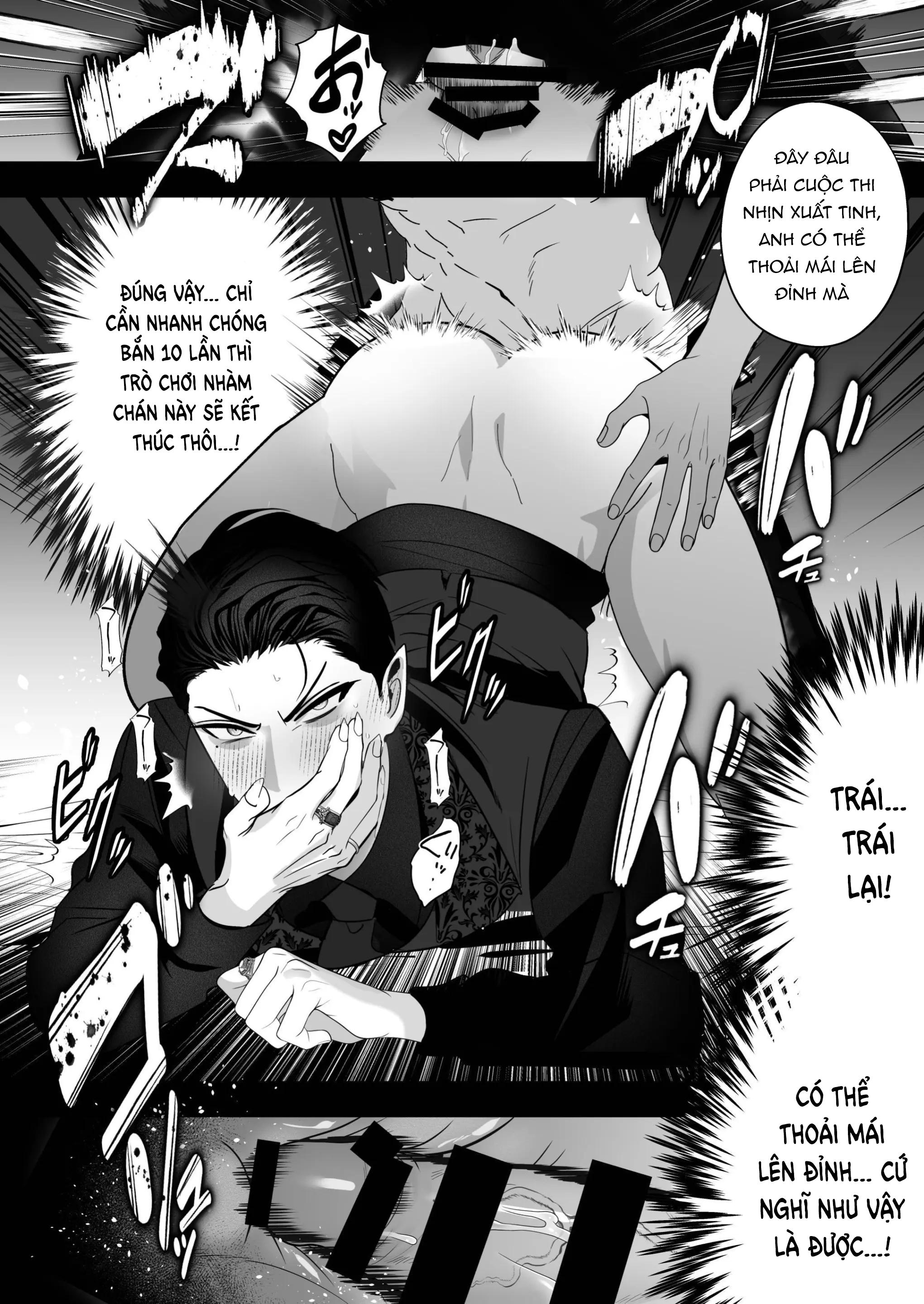 TUYỂN TẬP ONESHOT 'CƯNG MÀ NÓI' Chapter 38 - Trang 2