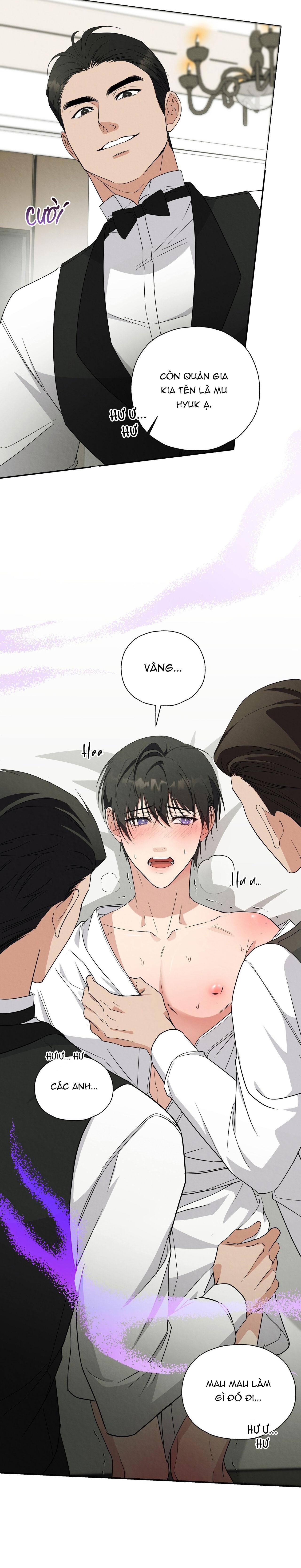 TUYỂN TẬP NHẤT THỤ ĐA CÔNG CỦA NHÀ KIM Chapter 46.1 rất phổ biến 1 - Trang 2