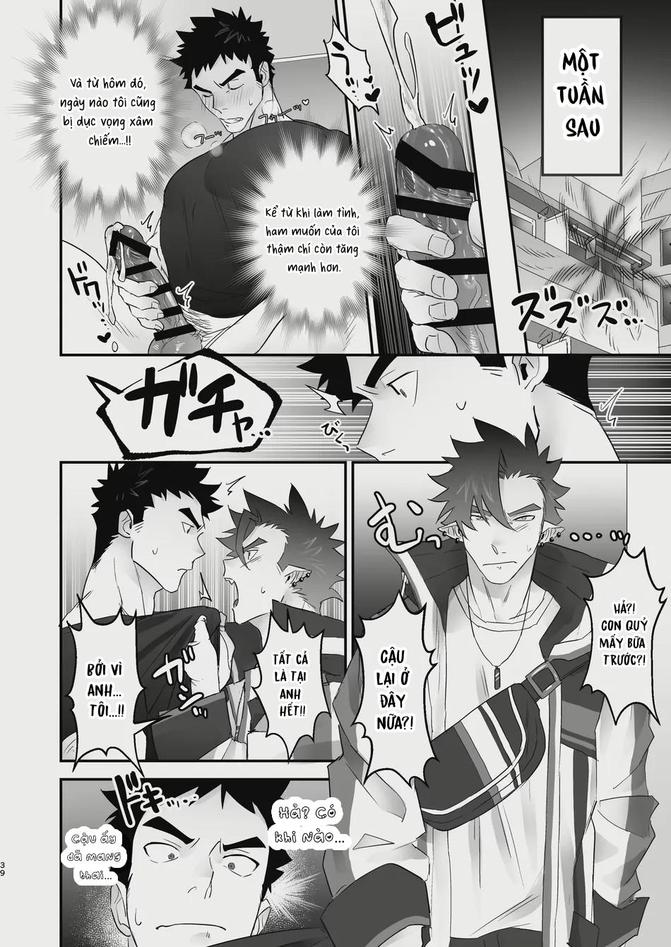 ONESHOT CHỊCH Chapter 266 - Trang 2