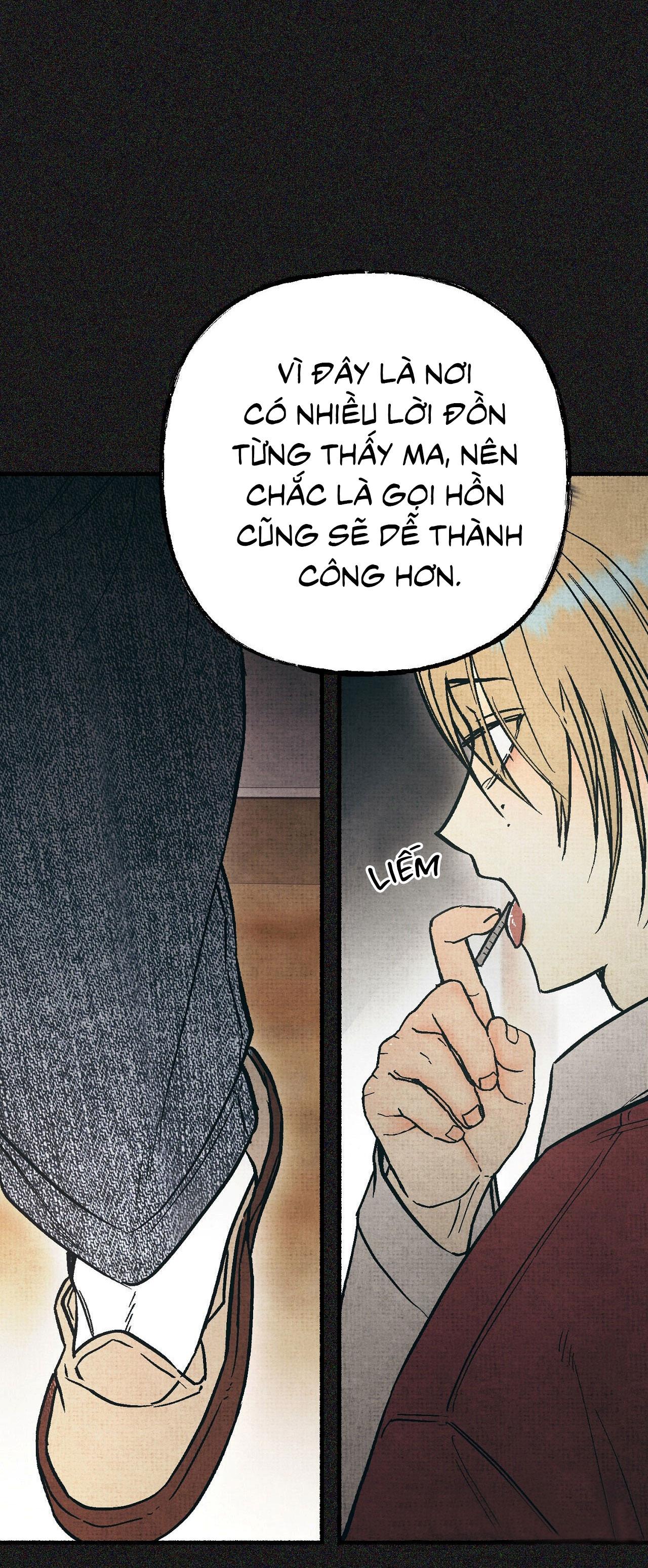 Chuyện Lạ Bốn Mùa Chapter 4 - Trang 2