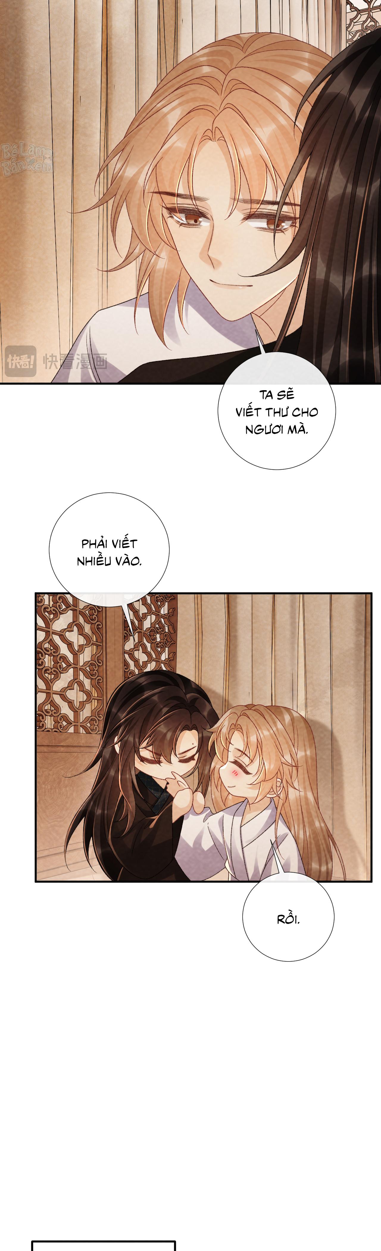 CẠM BẪY CỦA KẺ BIẾN THÁI Chapter 133.23 - Trang 2