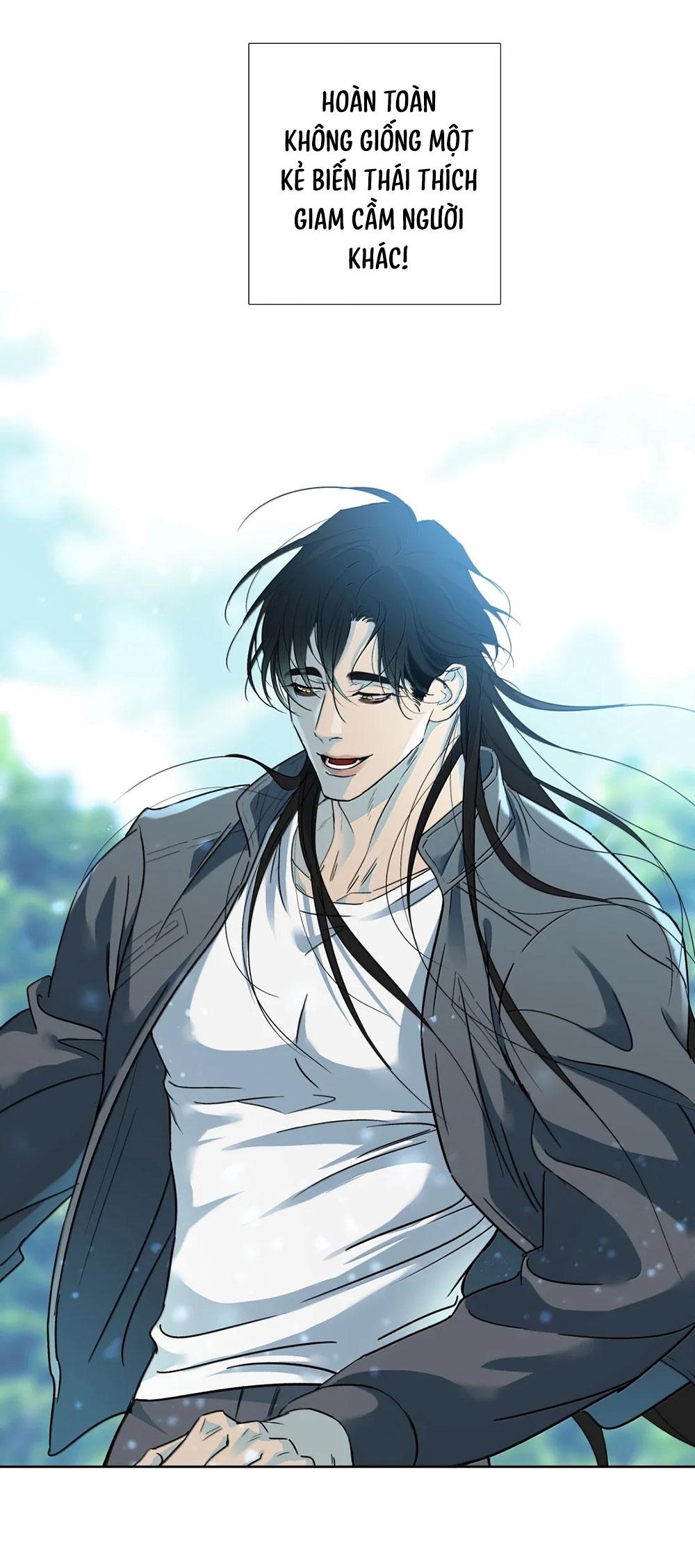 Sắc Thu Nghĩa Trang Chapter 24 - Trang 2