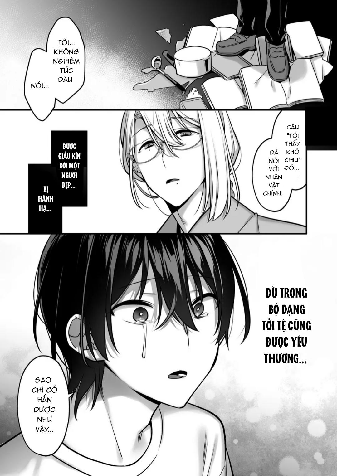 ONESHOT COI LÀ NỨNG Chapter 376 - Trang 2