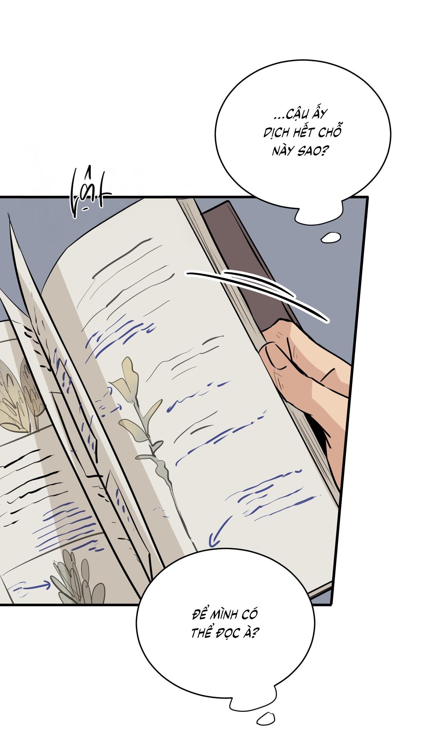 (CBunu) Hoa Vô Danh Chapter 24 - Next Chapter 25