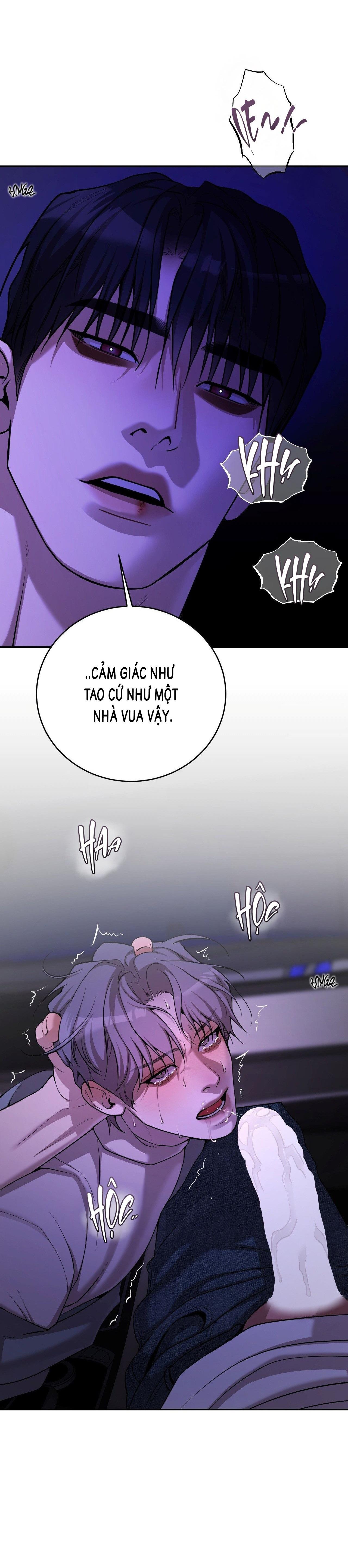 THIẾU NIÊN SÒ: BÙNG CHÁY Chapter 8 18+++++ - Trang 2