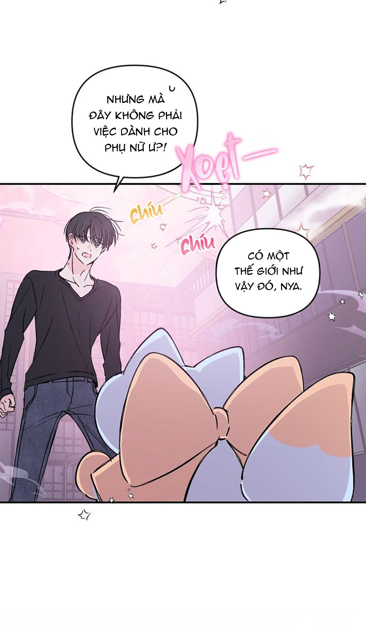 (END) Phù Thủy Tập Sự Chapter 2 Mút chùn chụt - Trang 2