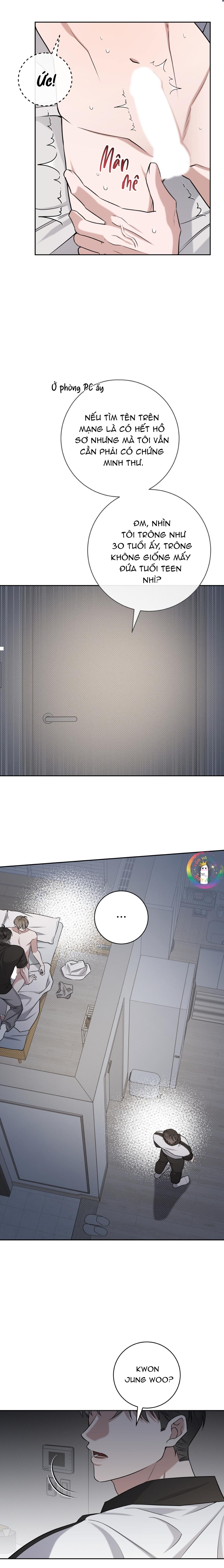 (END) Ballboy Tactics Chapter 41 - Trang 2