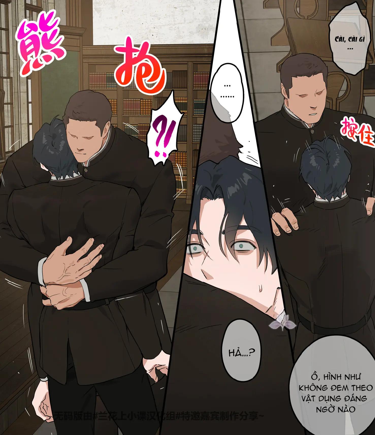 Tuyển tập BOYLOVE màu sắc Chapter 159 - Trang 2