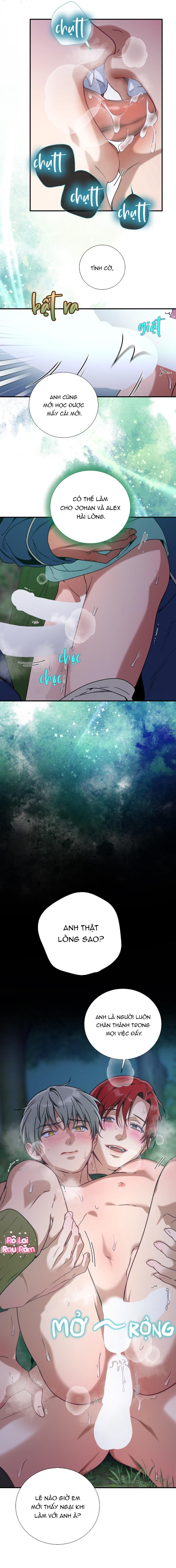 Tiệm bánh nóng bỏng Chapter 16 END Bộ 4 - Trang 2