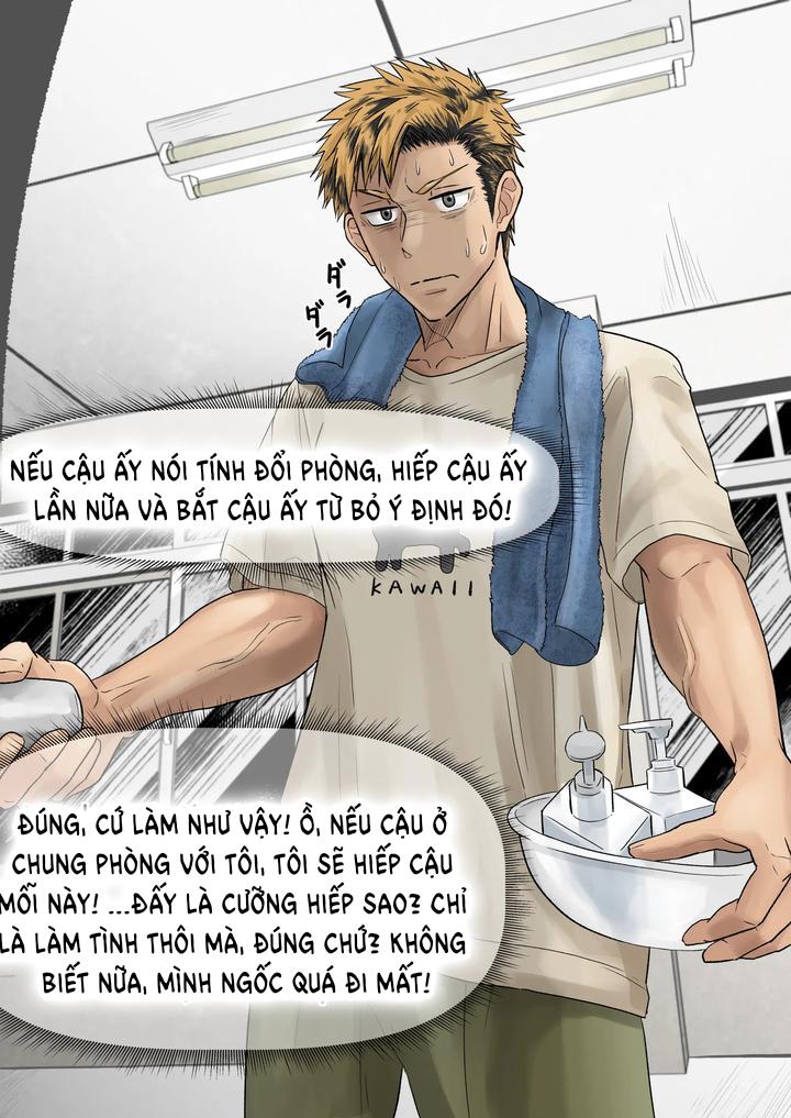 BOYLOVE FULL MÀU Chapter 44 - Trang 2