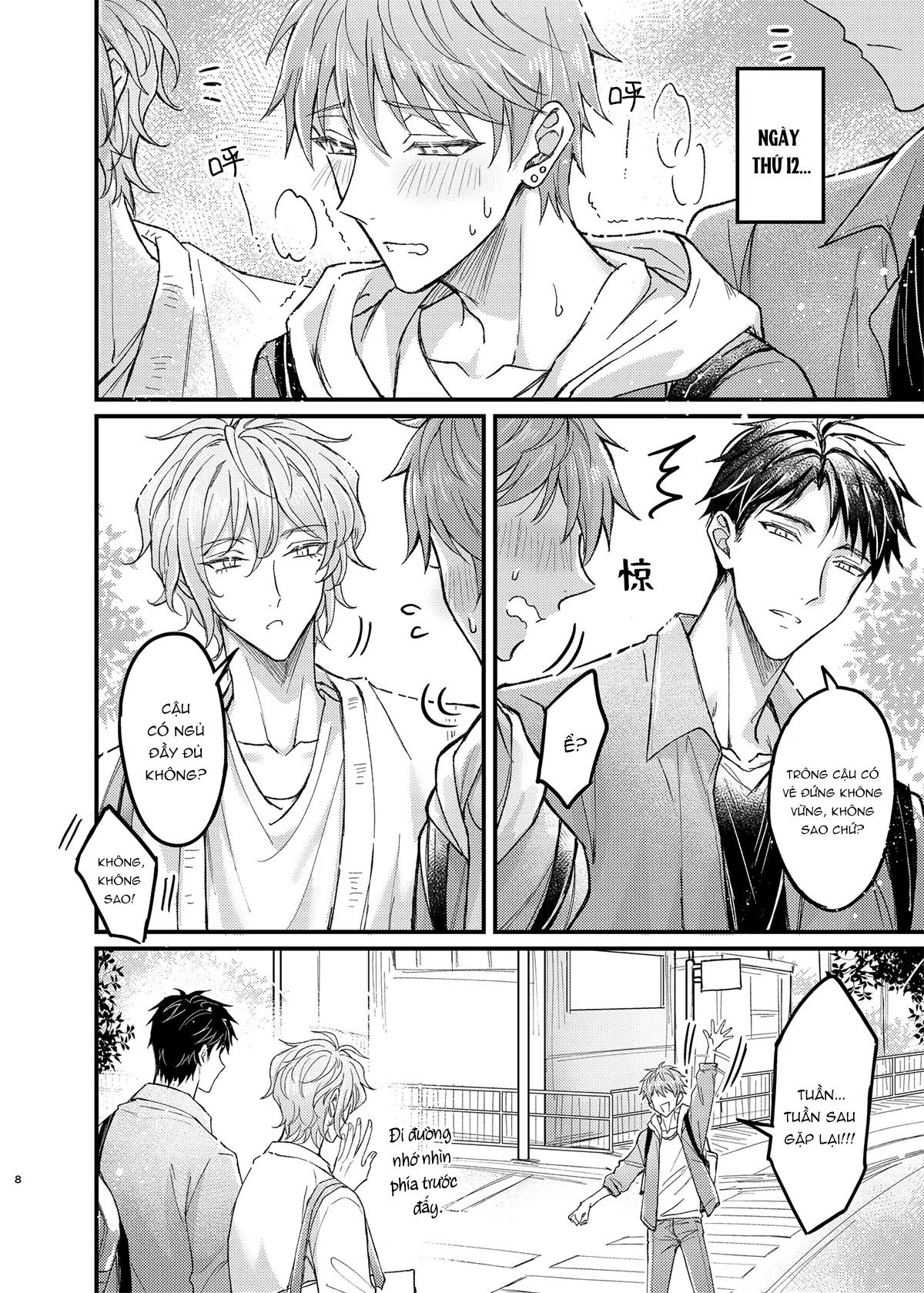 ONESHOT CHỊCH Chapter 252 3P - Trang 2