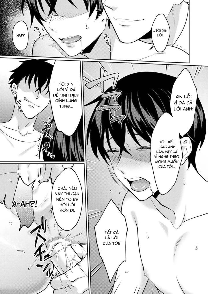 Tổng hợp boylove 18+ Chapter 374.2 - Trang 2