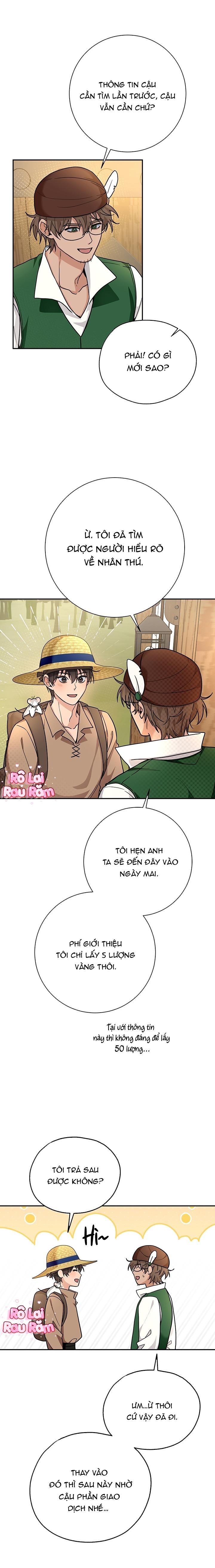 (RÔ LAI) Thú cưng chuột của tôi là một thức tỉnh giả cấp S Chapter 5 - Trang 2