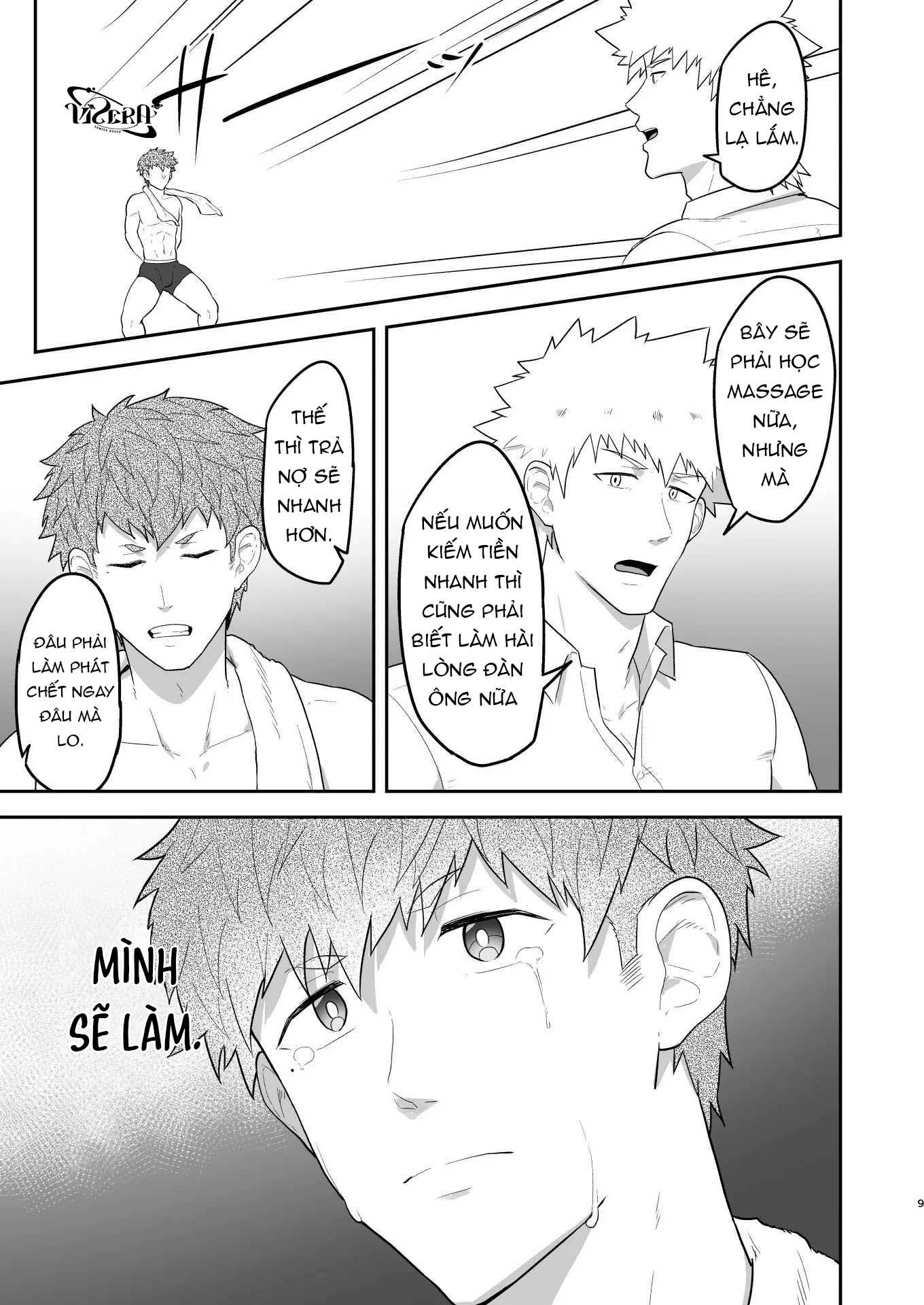 Tuyển tập Pulin Nabe Chapter 4.2 - Trang 2