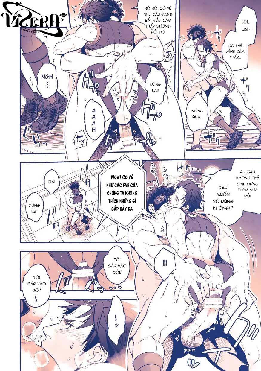 [Vicera] Tuyển tập truyện của Unknown Chapter 1.3 - Trang 2