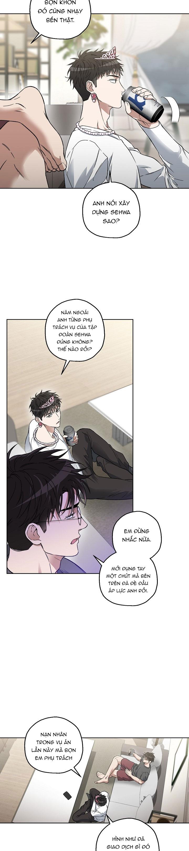 (ABO) KẺ VÔ LẠI Chapter 11 - Next Chapter 12