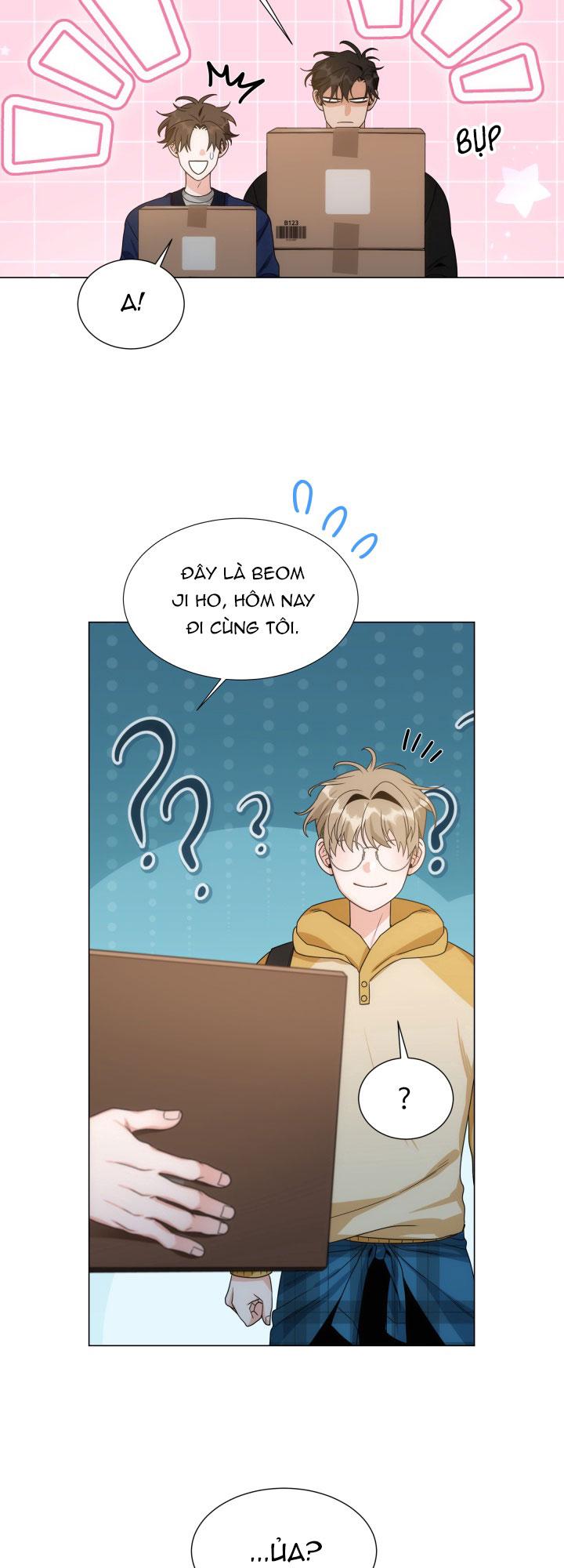 Thanh Âm Chiều Tà Chapter 8 Meowtime Team - Next Chapter 9