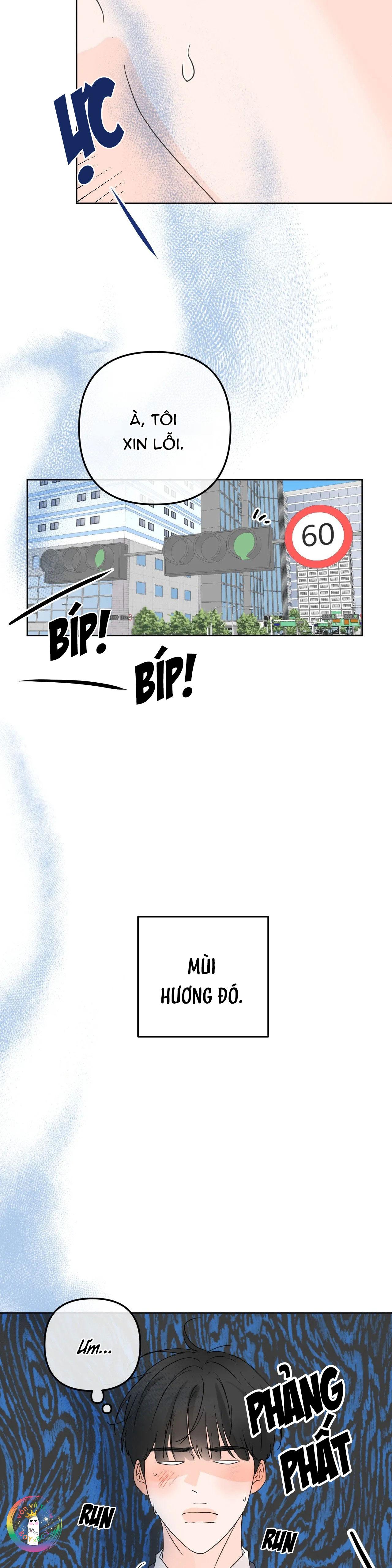 Ranh Giới Mùi Hương Chapter 7 - Trang 2