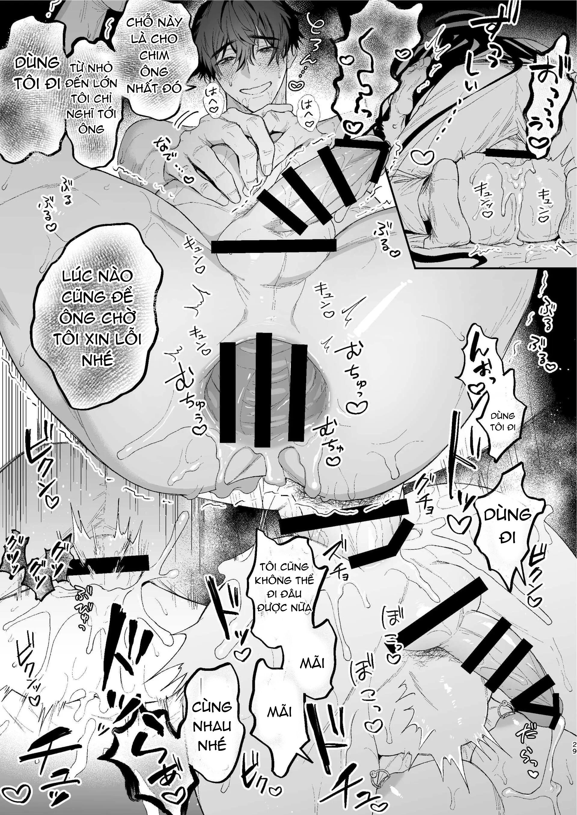 ONESHOT CHỊCH Chapter 272 - Trang 2