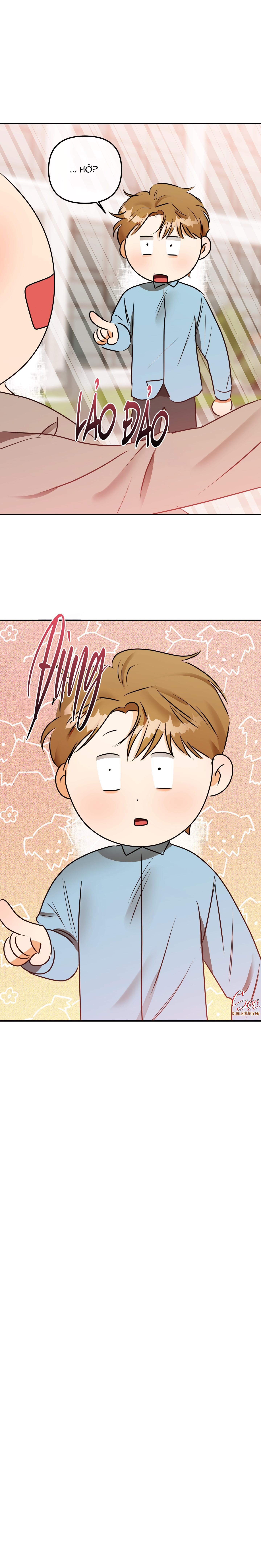 CẬU NHÓC ĐÁNG YÊU CỦA TÔI Chapter 10 - Trang 2