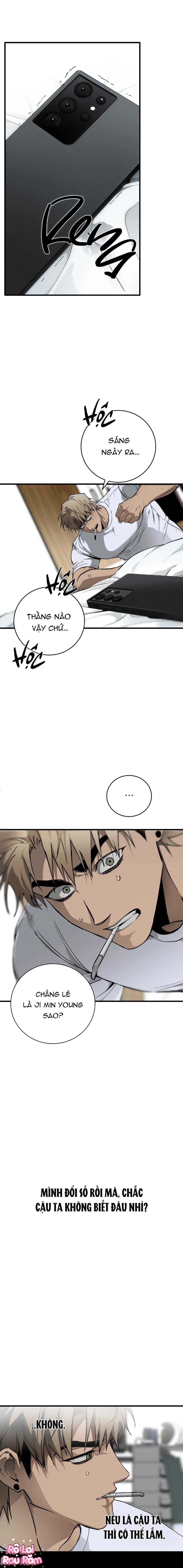 Hãy chết trong vòng tay của tôi Chapter 3 - Trang 2