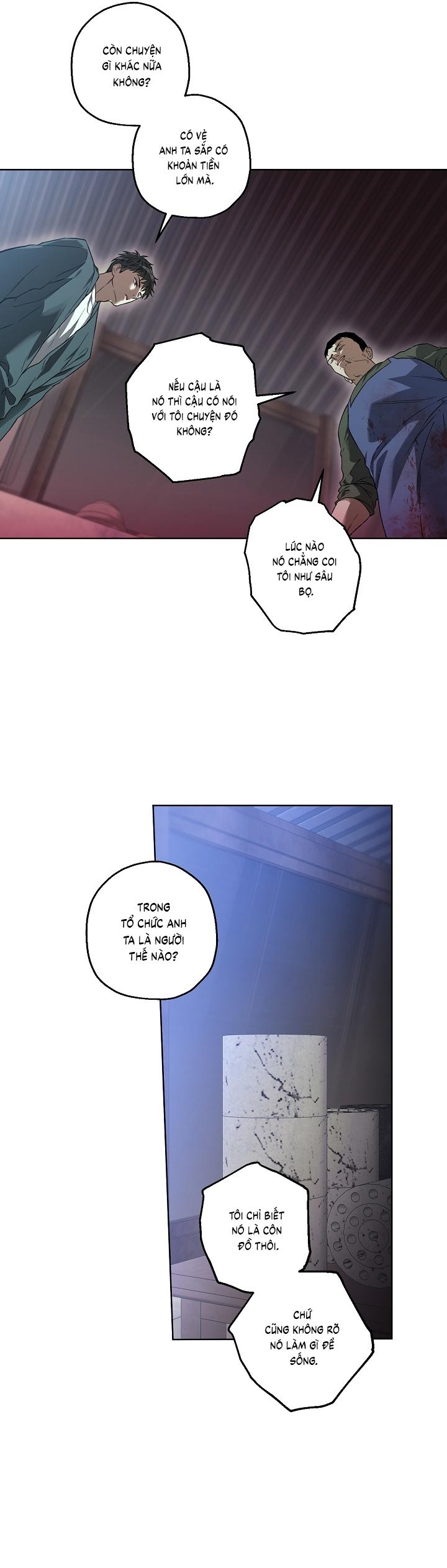 (CBunu) Vong Chủng Chapter 11 - Trang 2